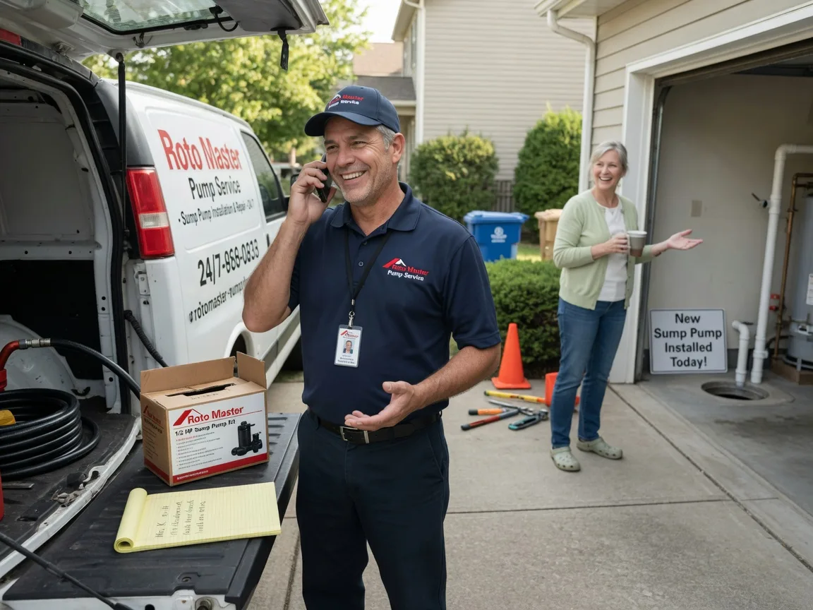 Sump Pump Installation Van Etten, NY FAQs